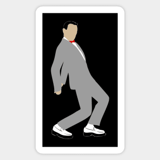 Pee Wee Herman Sticker